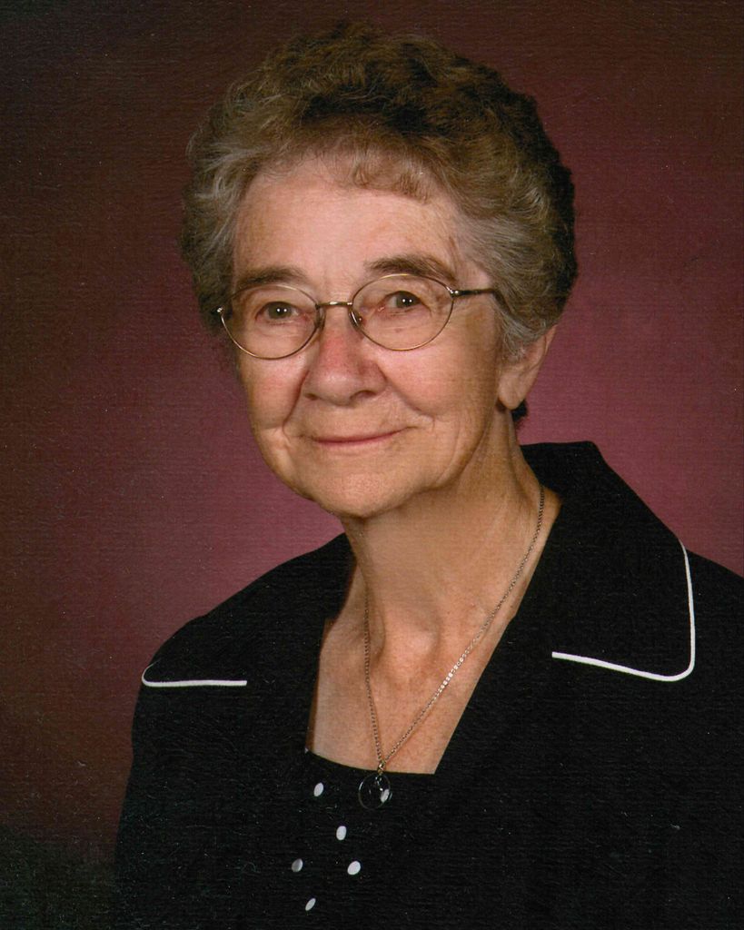 Ada Mae Eash