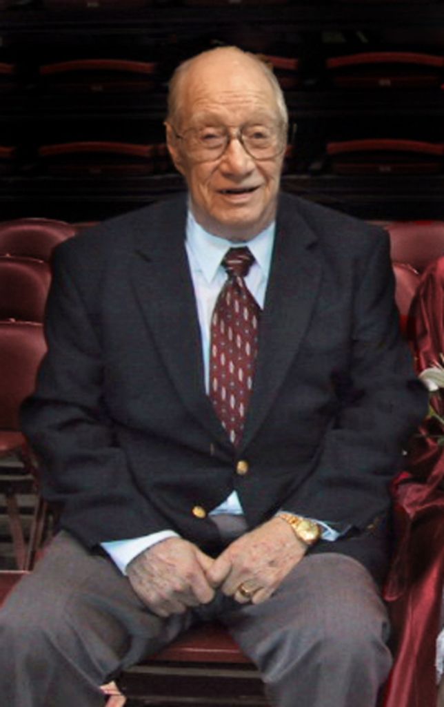 Leonard Alfred Newman