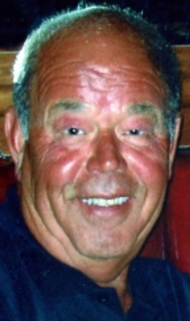 John R. Broderick, Sr.