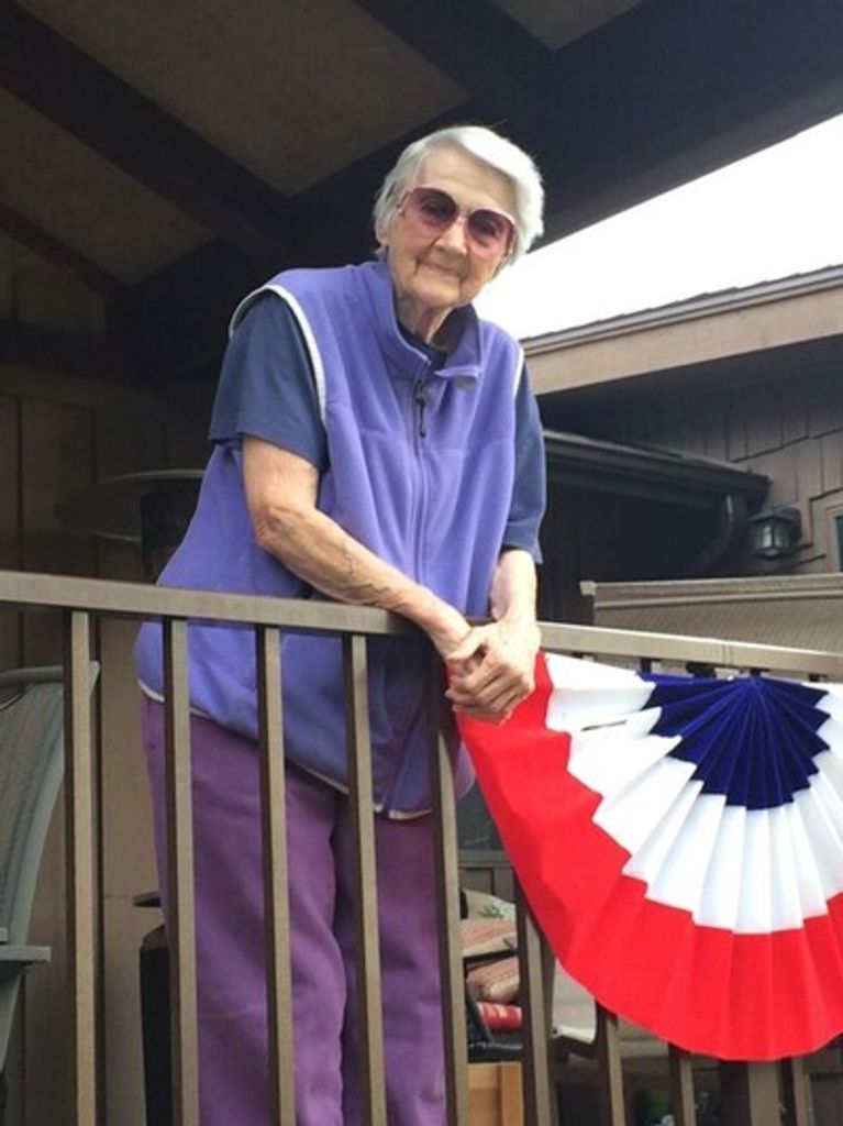 Frances Ann Kearney Hamilton Profile Photo