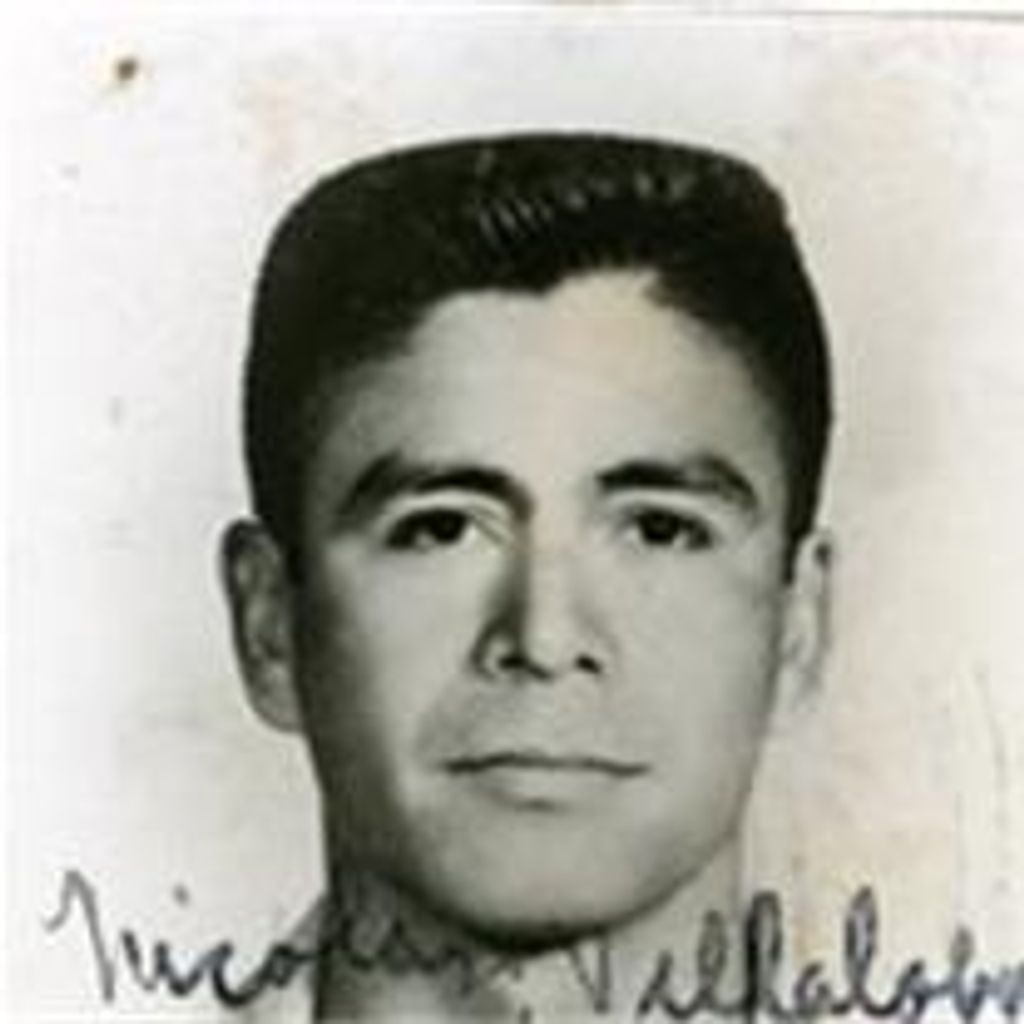 Nicolas V. Sosa