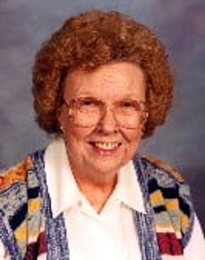 Mildred Swink Triece