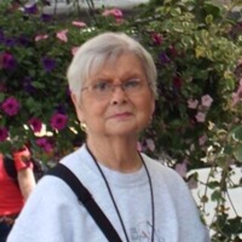 Susie Ann Webster Hudson