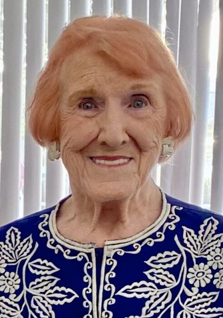 Eunice Joy (Wilson)  Ball