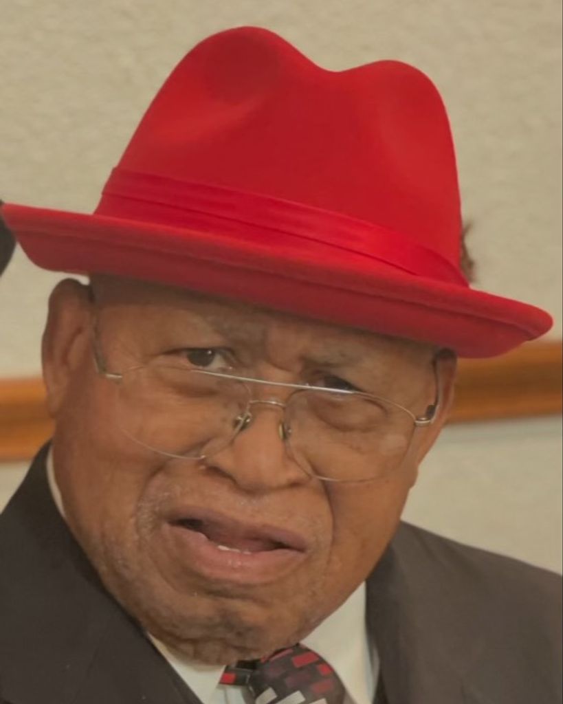 Pastor Frank Marshall Lawson