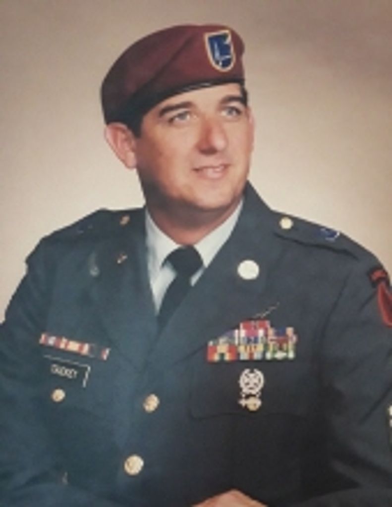 Kenneth G. "Kenny" Trickey Profile Photo