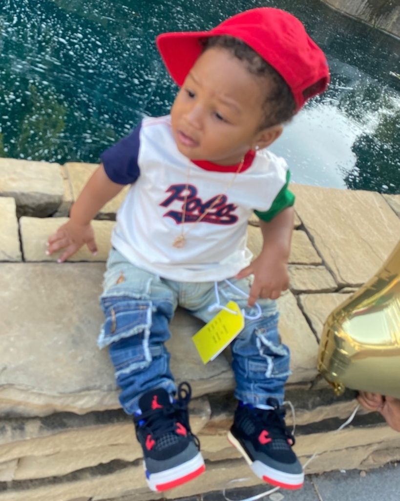 BabyBoy Dawawn McCoy,III Profile Photo