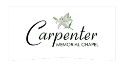 Carpenter Memorial Chapel Logo
