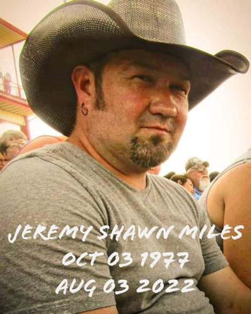 Jeremy Shawn Miles