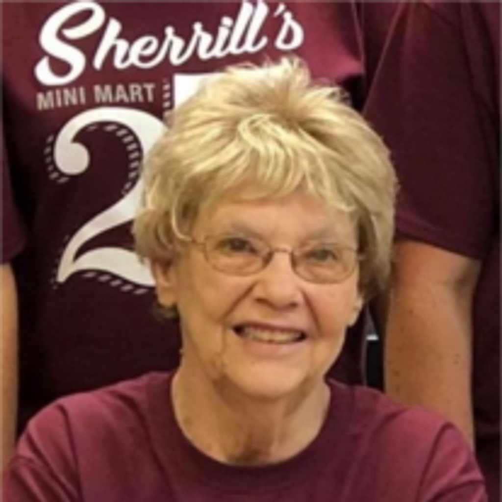 Virginia "Ginny" Faye Sherrill