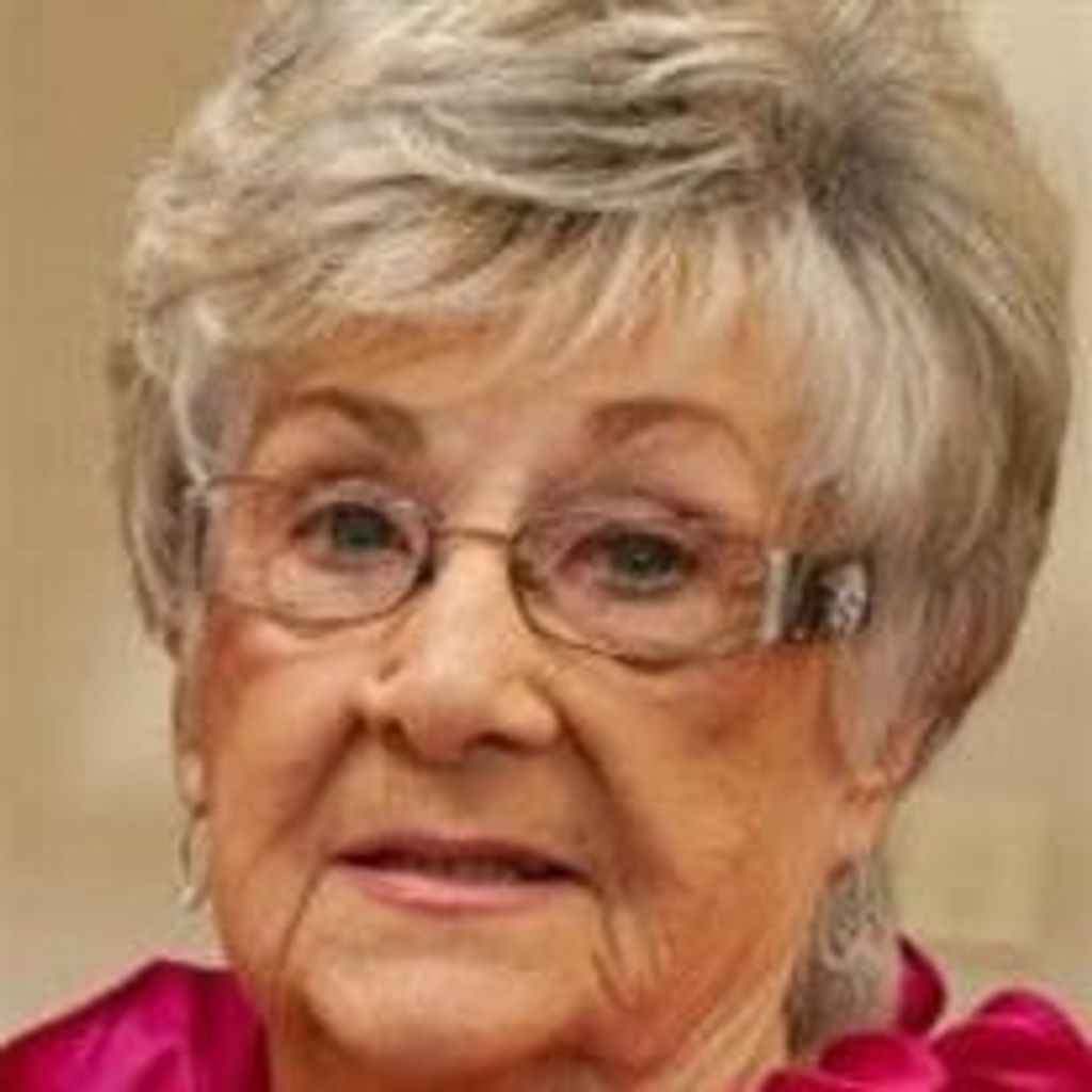 Mrs. BETTY LOUISE TURNER CARRUTHERS