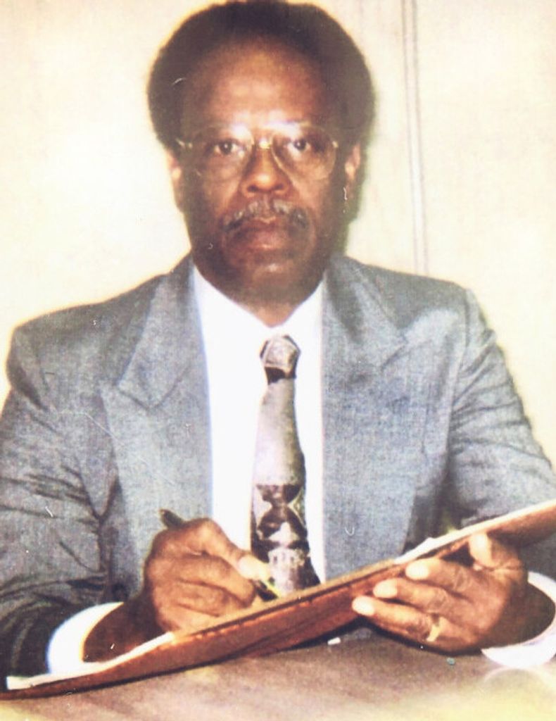 Ernest Hooper Profile Photo