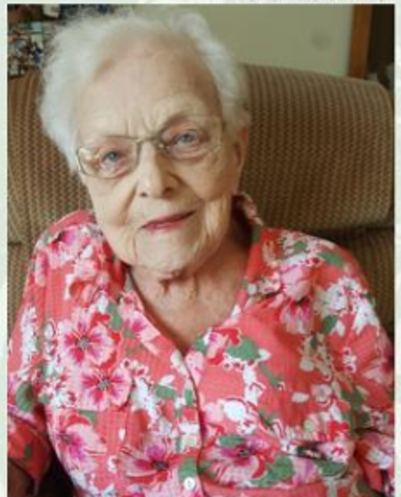 Lucille Martha Rohner