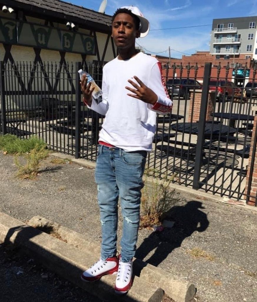 Lorenzo Reynolds, Jr