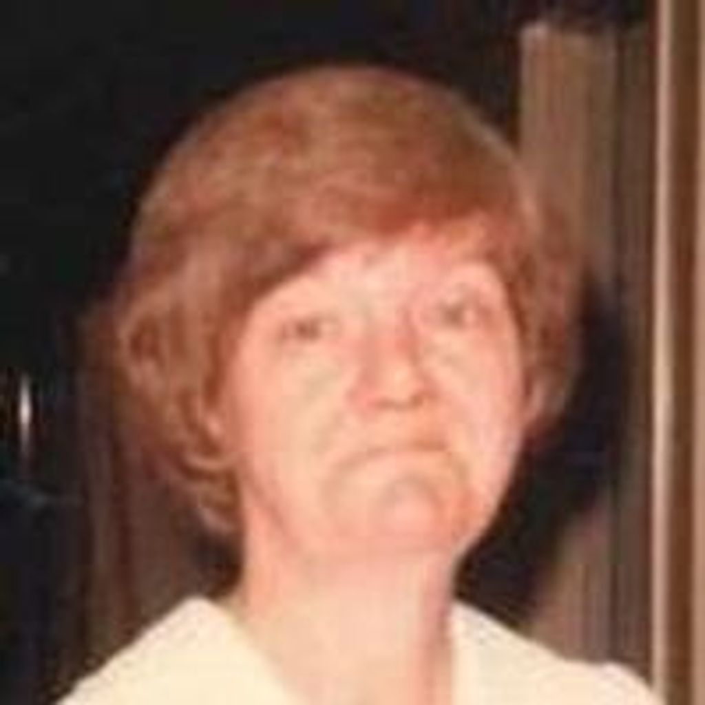 Rosemary Frances Boedicker...Age 83