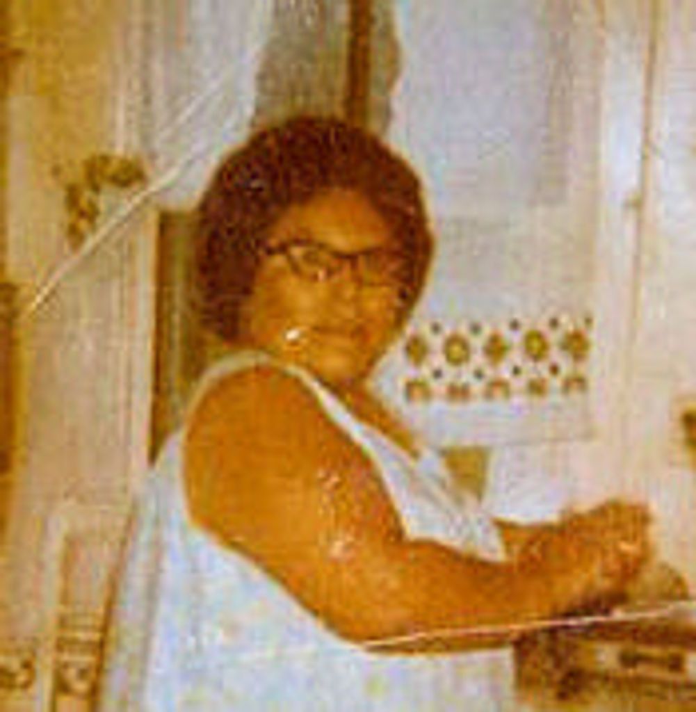 Marcella Spotted Horse Profile Photo