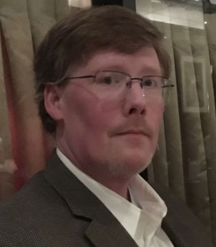 Michael Gavin Hall