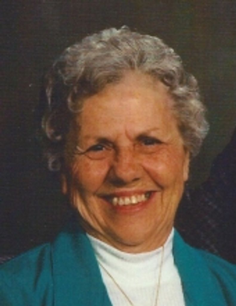 Margaret F.(Shepherd) Newsome
