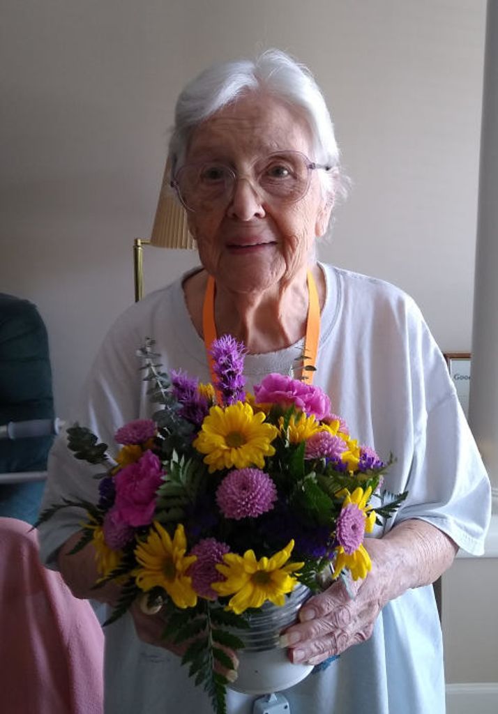 Hazel Peck