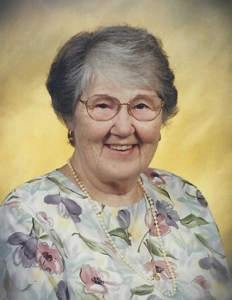 Inez M. Mckenna