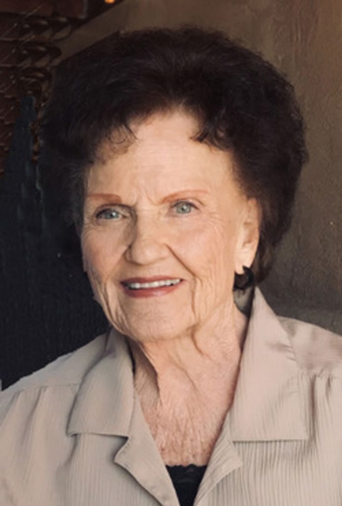 Lajune Morley Larson