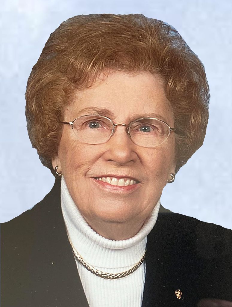 Miriam "Sally" Wolter