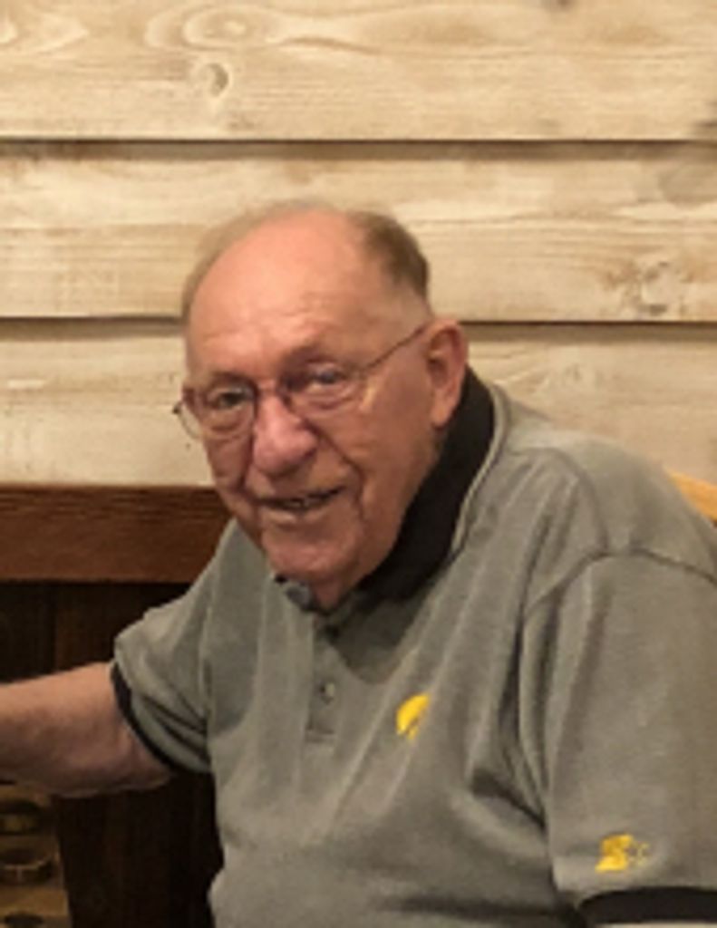 Merwin Jack McCarthy Profile Photo