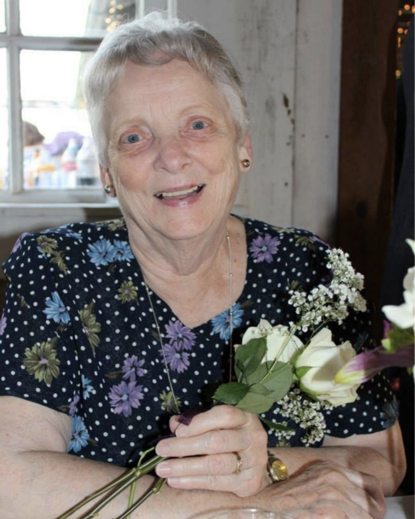 Betty Imogene Gambreal