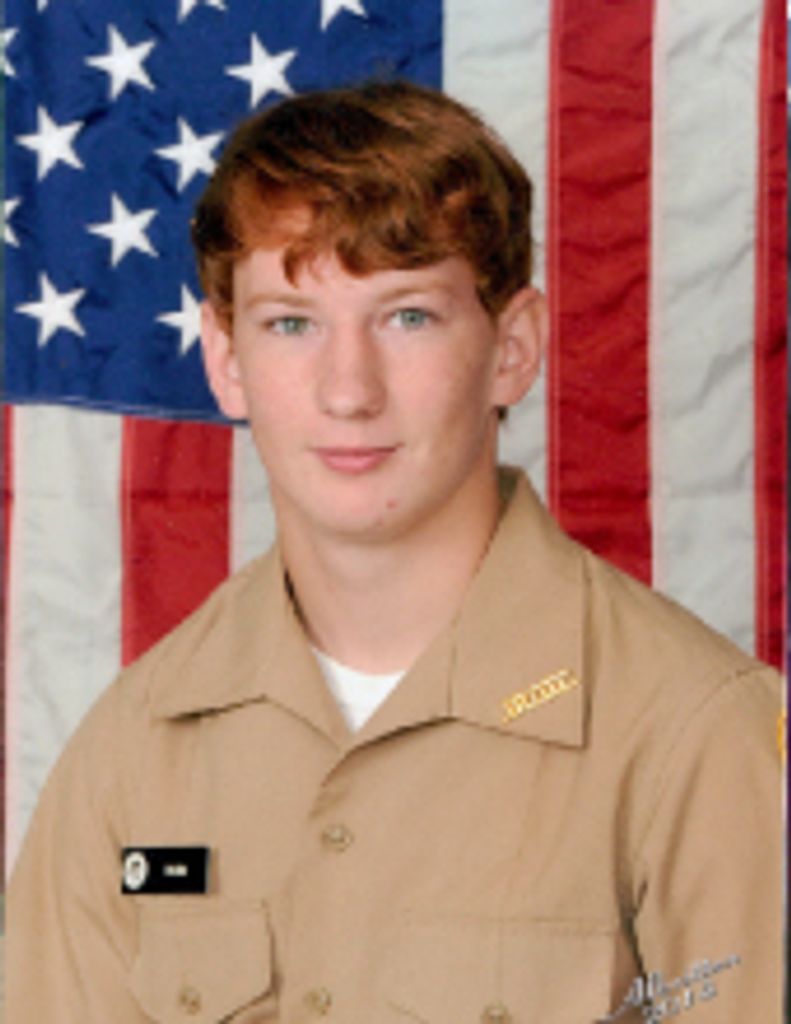 Nicholas "Nick" James Bush