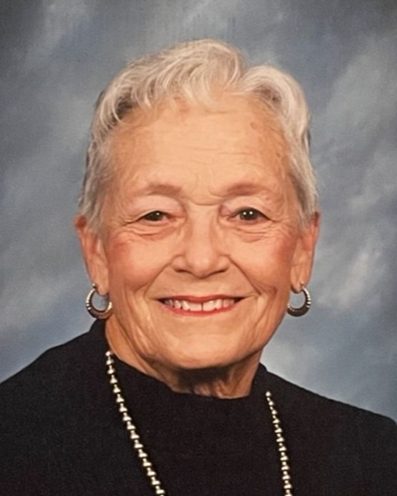 Elma "Polly" Frances Cowsert