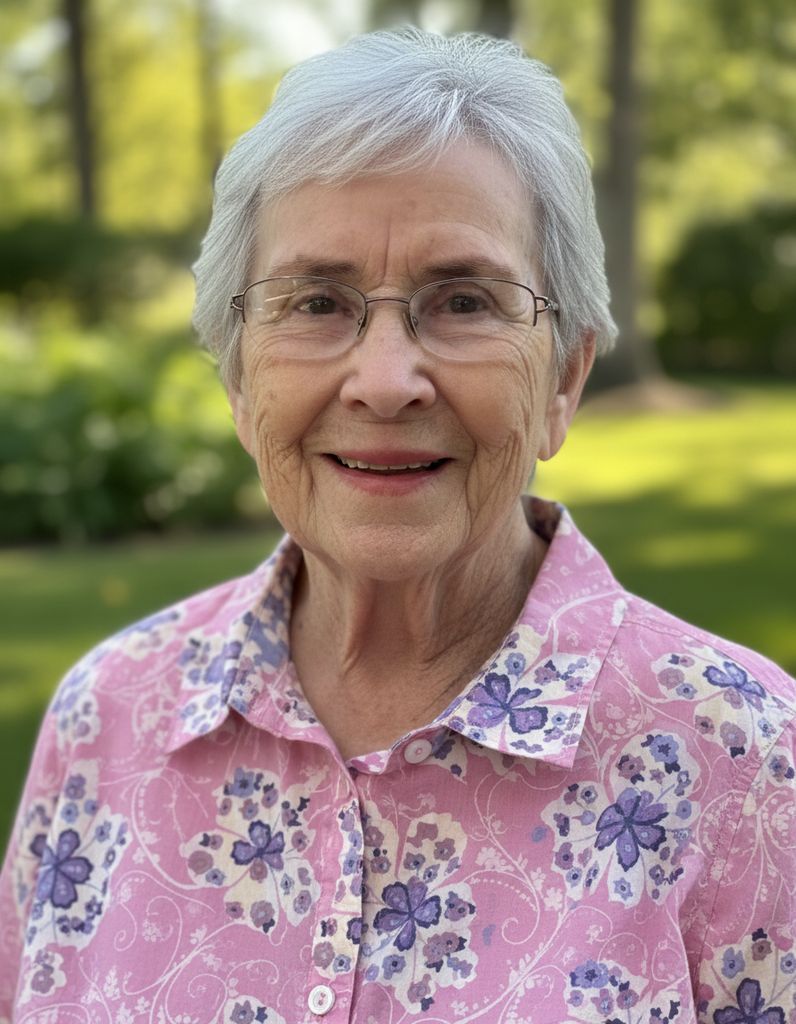 Edna LaJune Stacener Knight