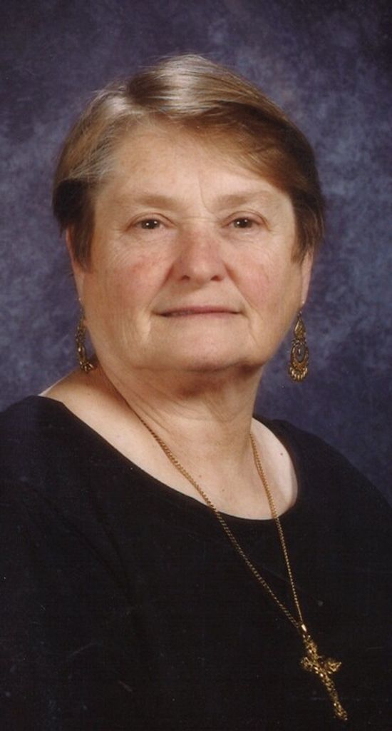 Maryanna Spurr Profile Photo