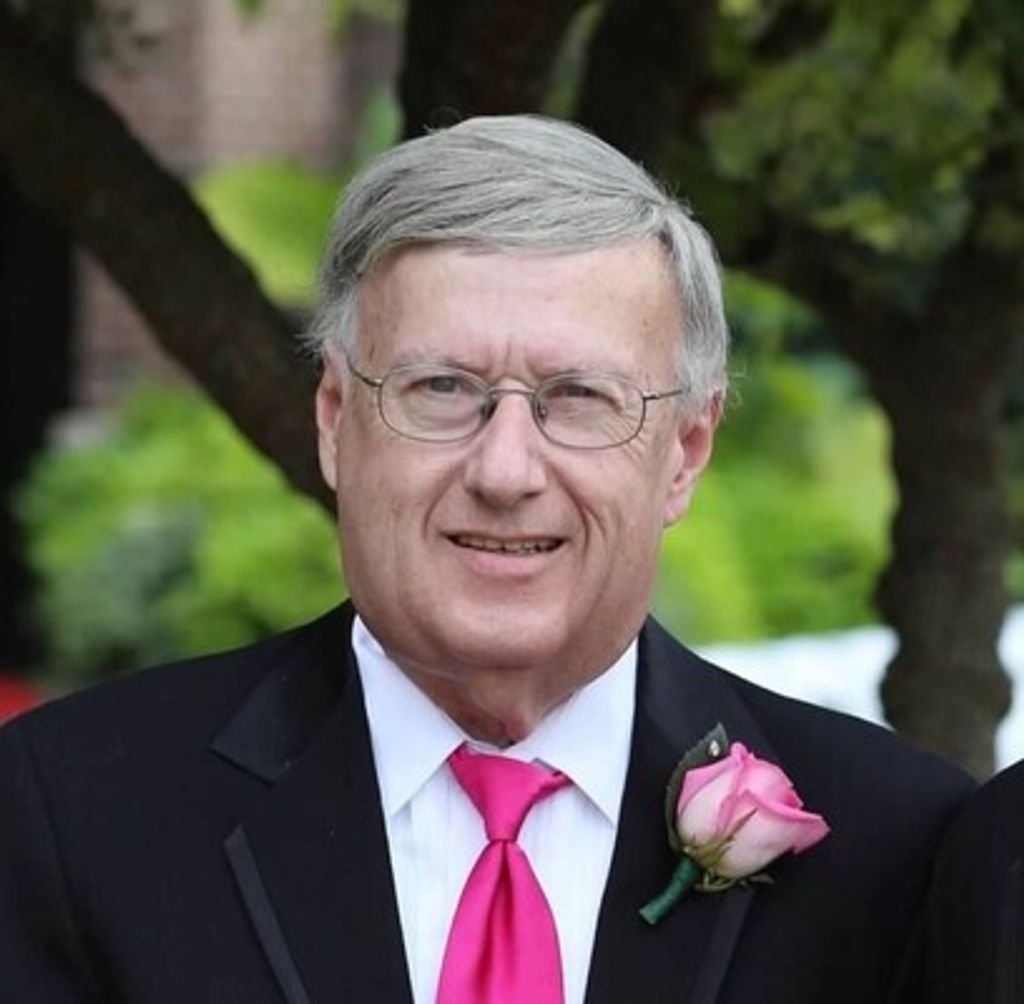 Rev. Kenneth Mayes Roach Profile Photo