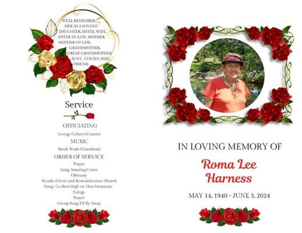 Roma Harness Profile Photo