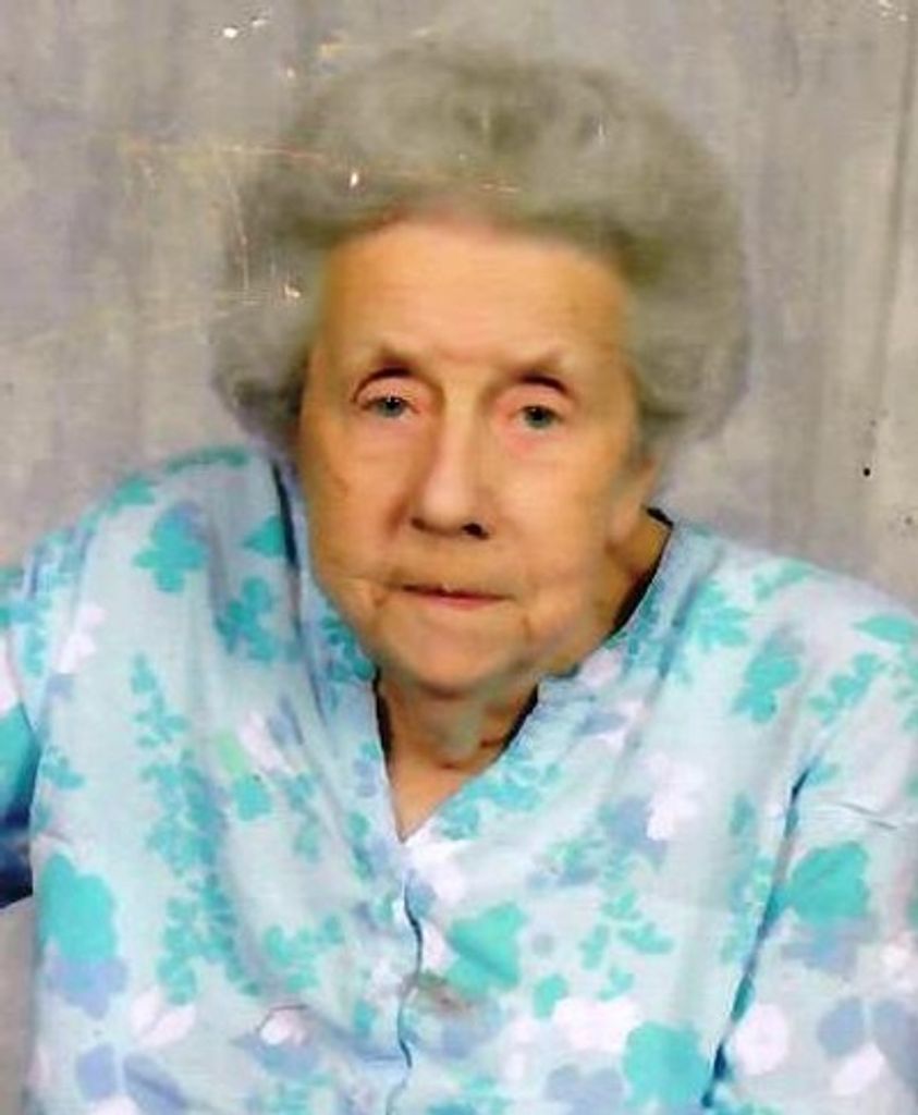 Odessa Shifflett Morris
