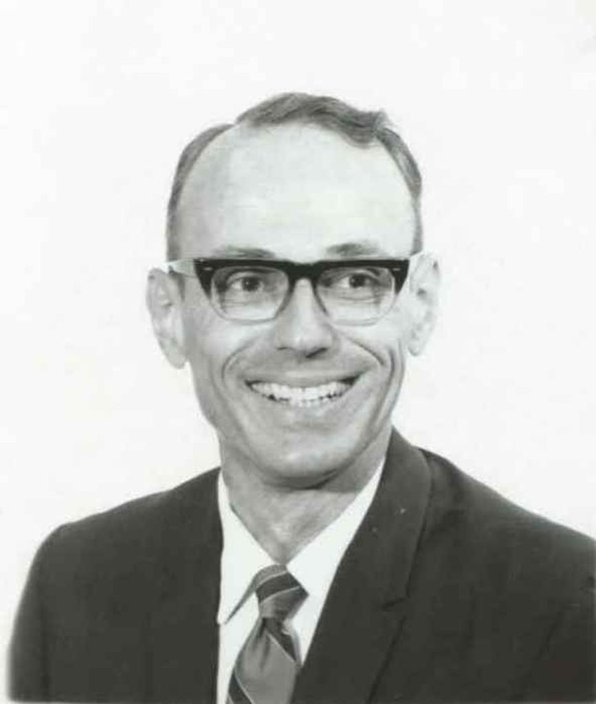 John 'Jack' Henry Platt Jr.