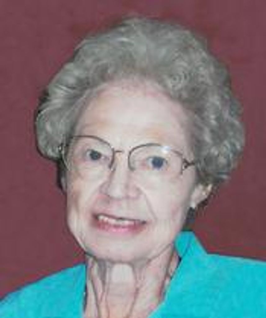 Margie "Charlene" Wolf