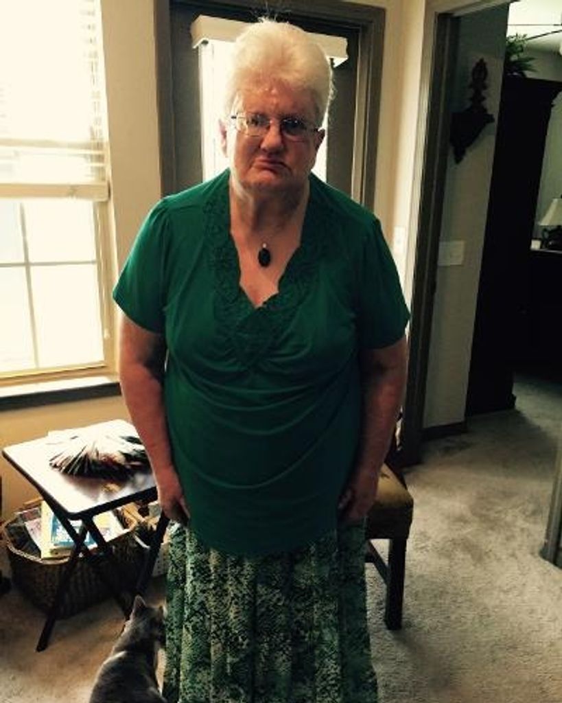 Rosemary Hemphill