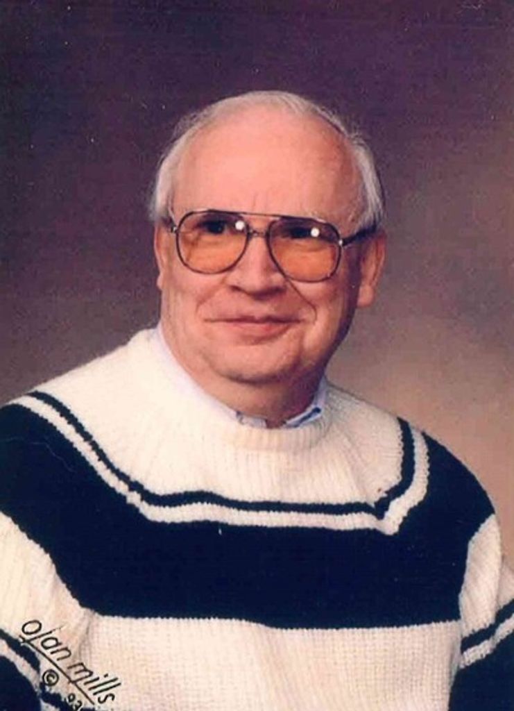 Richard P. Moyer, Sr.
