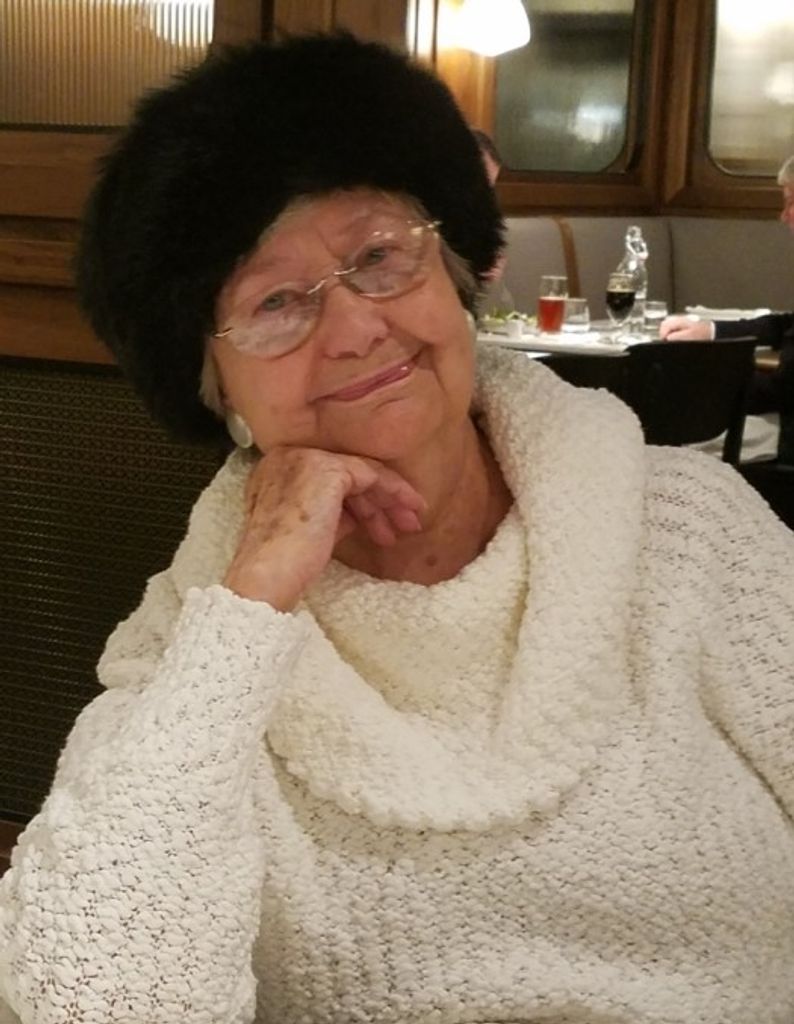 Frances L. (Trumble)  Morrissey