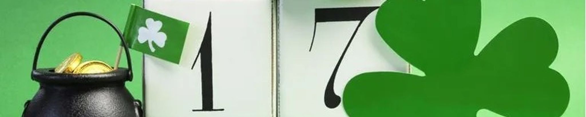 Cover for St. Patrick's Day's Obituary