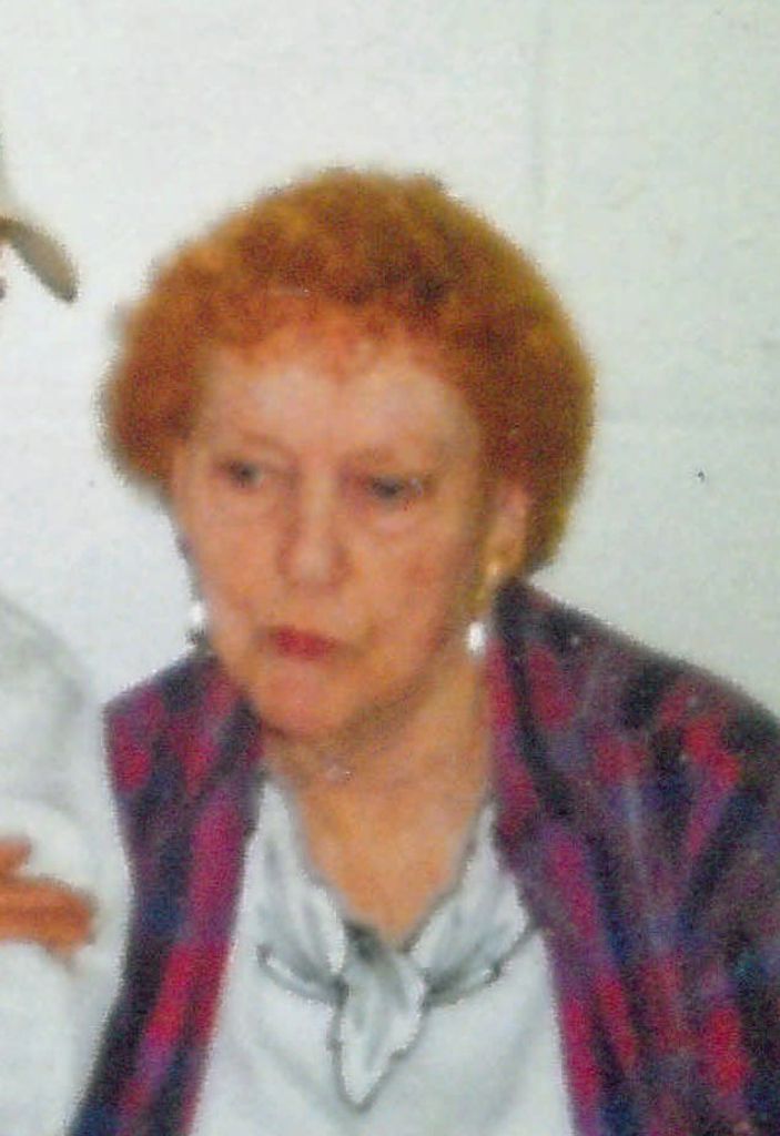 Brooks, Mary Alice