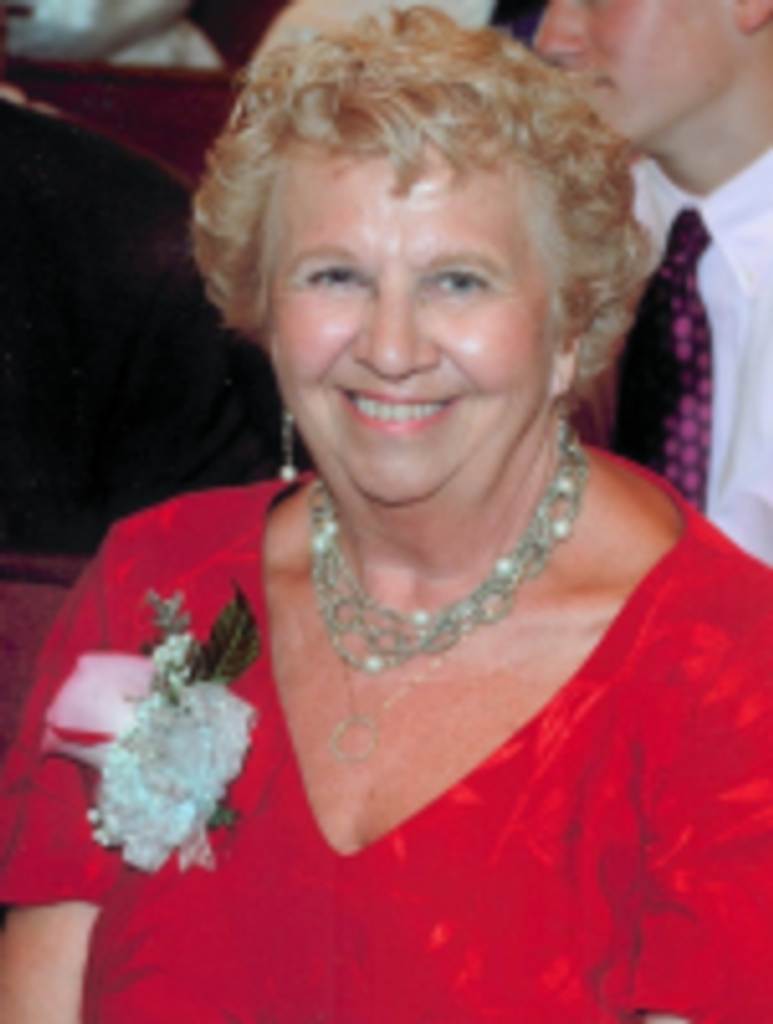 Jo Ann 'Josie' Montgomery