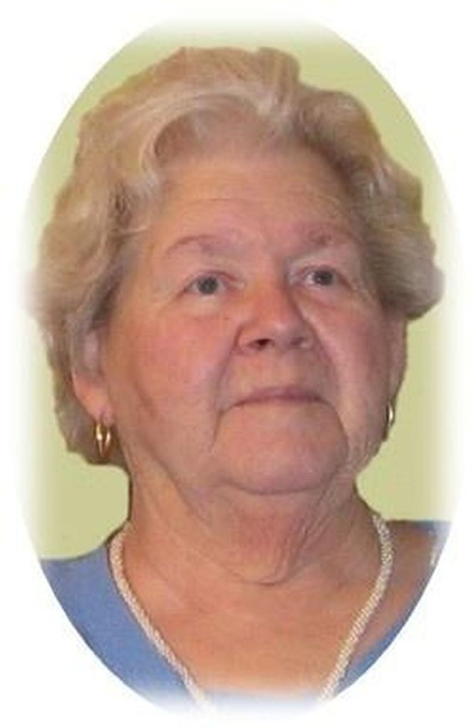 Pauline Woodley Foster