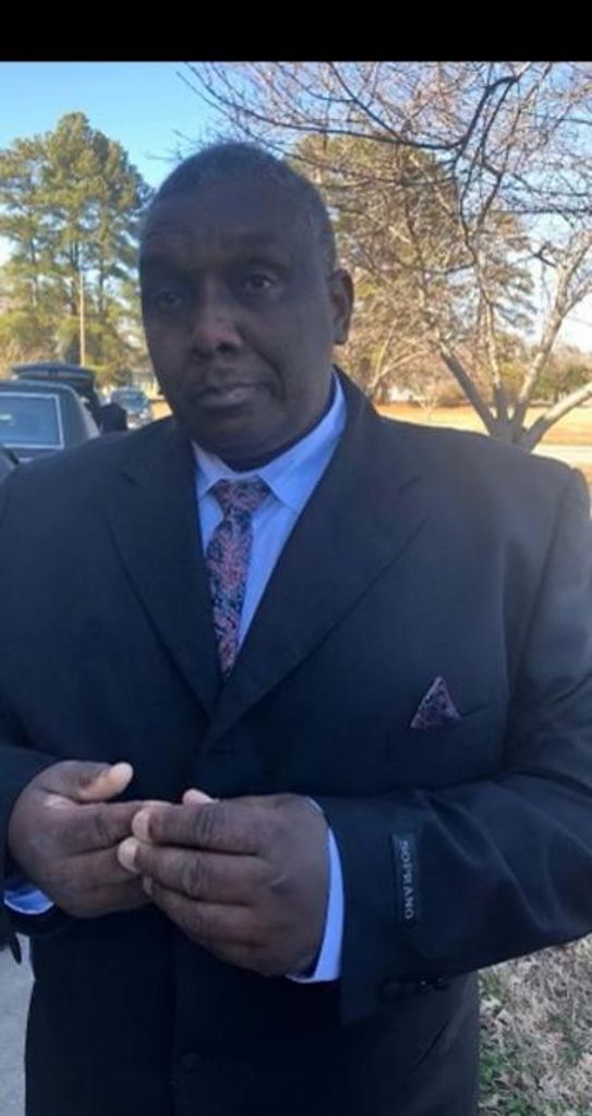 Jerry Washington Profile Photo