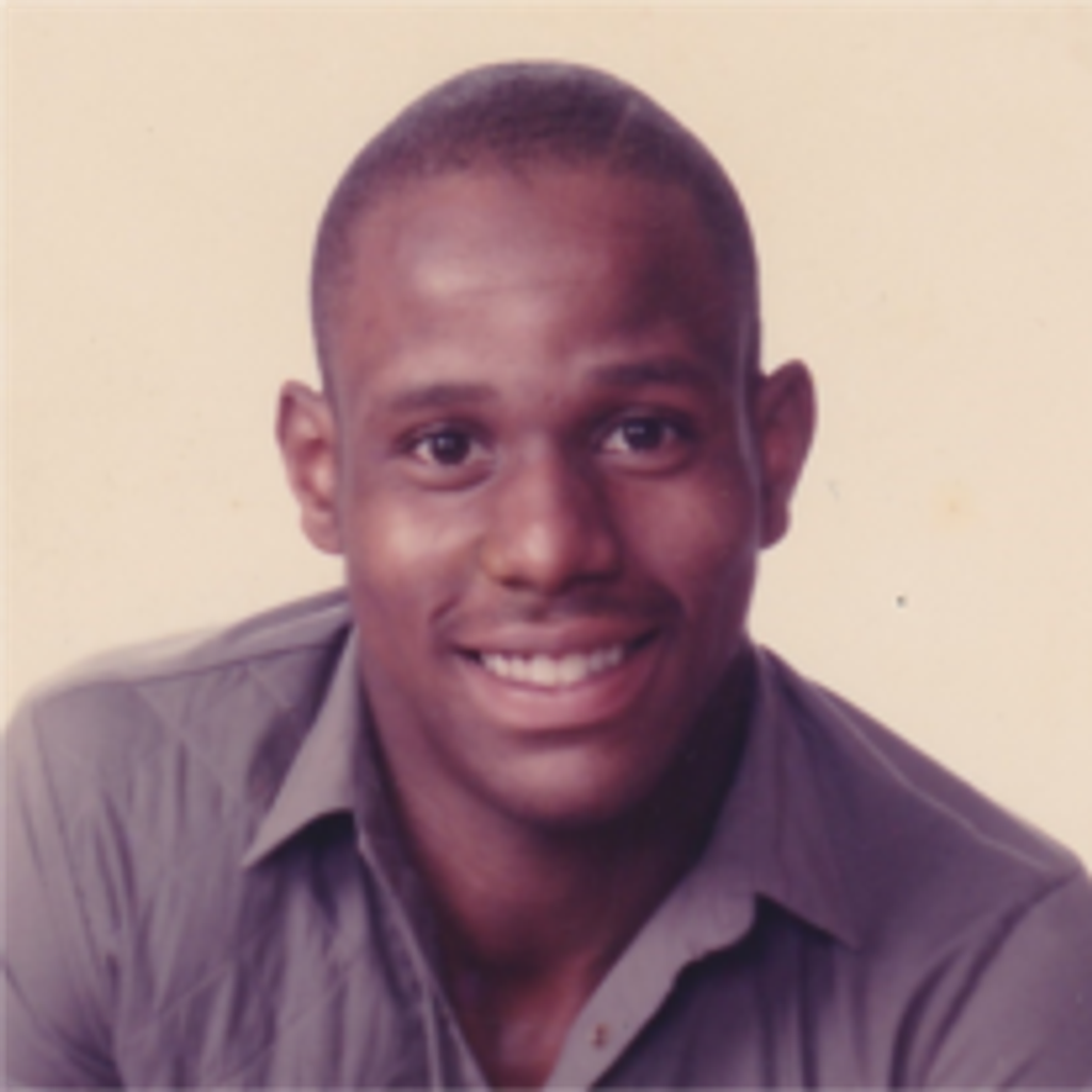 Donald Reginald West Jr.