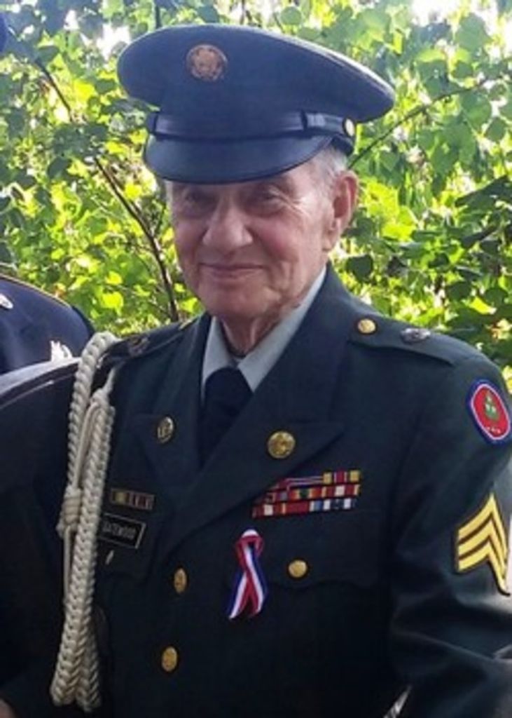 George Dudley Gatewood