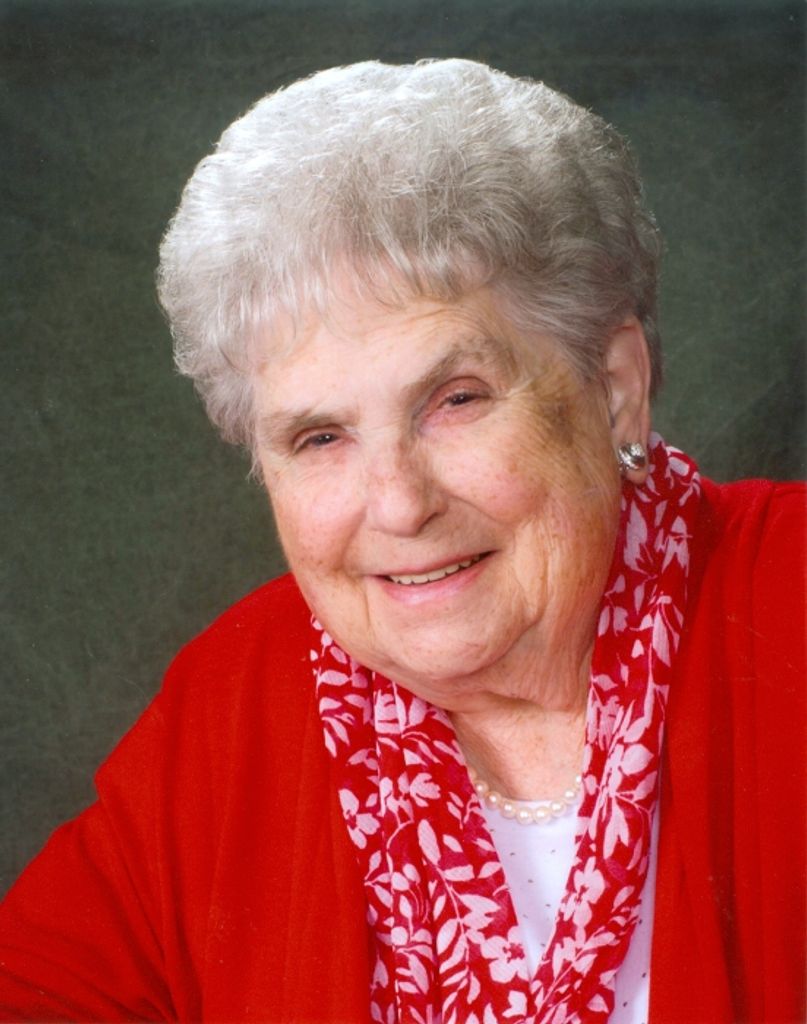 Dorothy "Kitty" A. (Niblett)  Travers