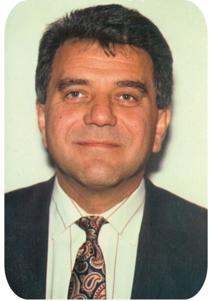 Thomas Richard Paskert