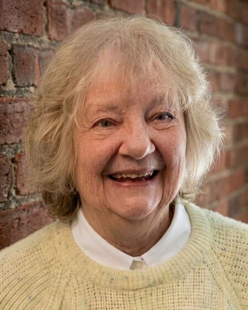 Gloria Ellen Boothby